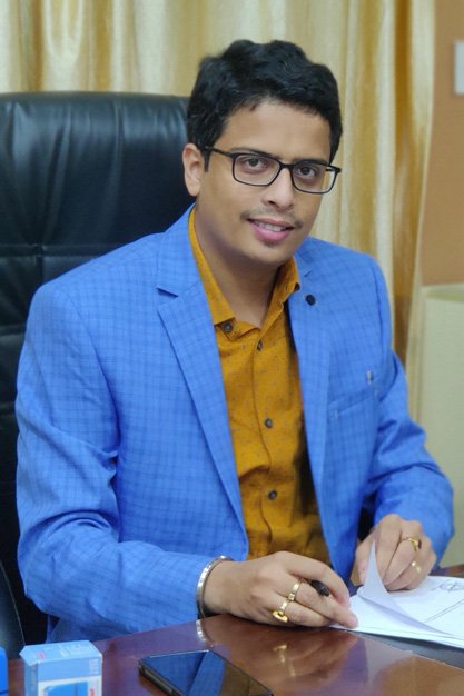 MR. ANIKET PODDAR